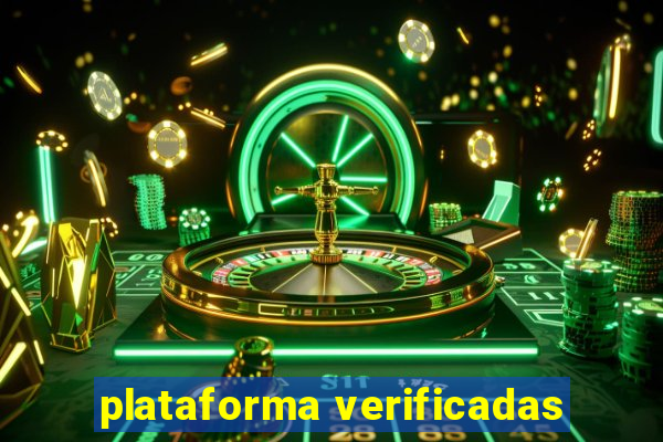 plataforma verificadas